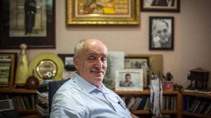 Gazeteci Osman Arolat hayatını kaybetti