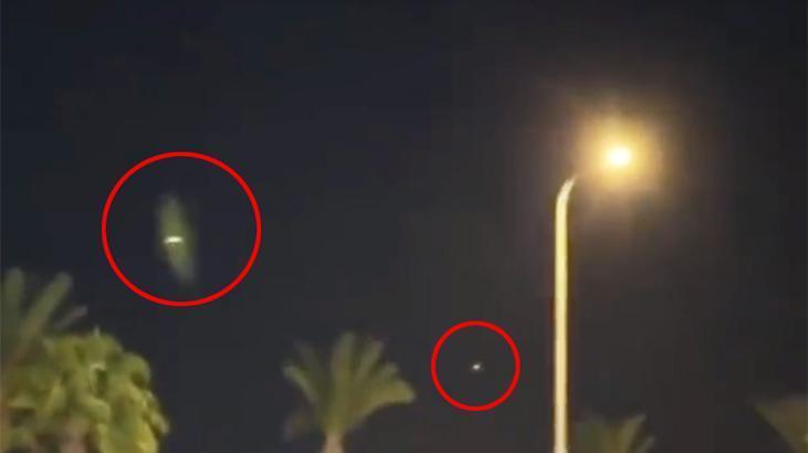 Gazze’de son dakika… İsrail’e 1700 kilometreden füze kadraja girdi! Savaş yayılıyor