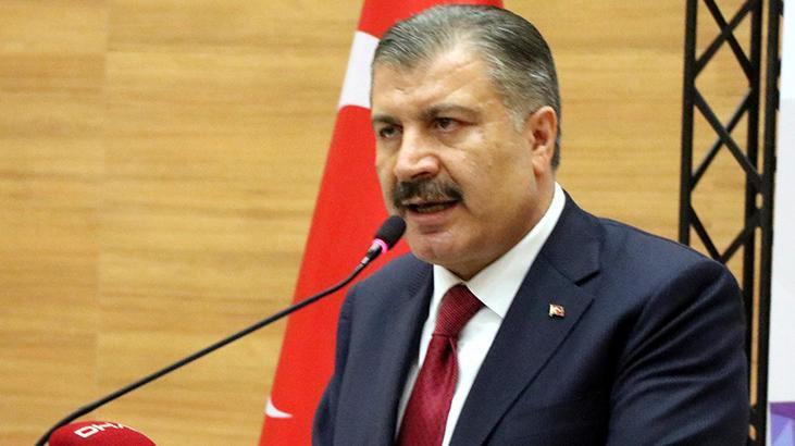 Bakan Koca’dan uyuz salgını açıklaması