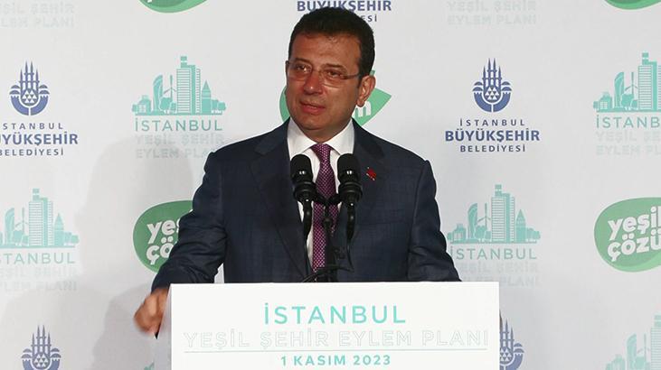 İmamoğlu: İstanbul halkının bize oy vereceğine inanıyoruz
