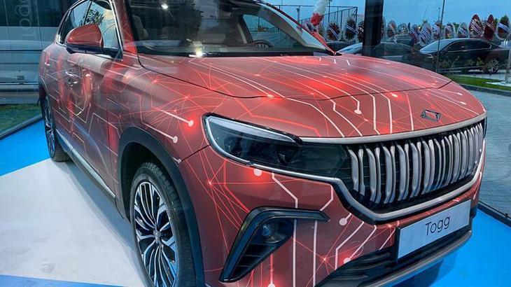 Togg’dan önemli uyarı: Dolandırıcılık girişimi söz konusu