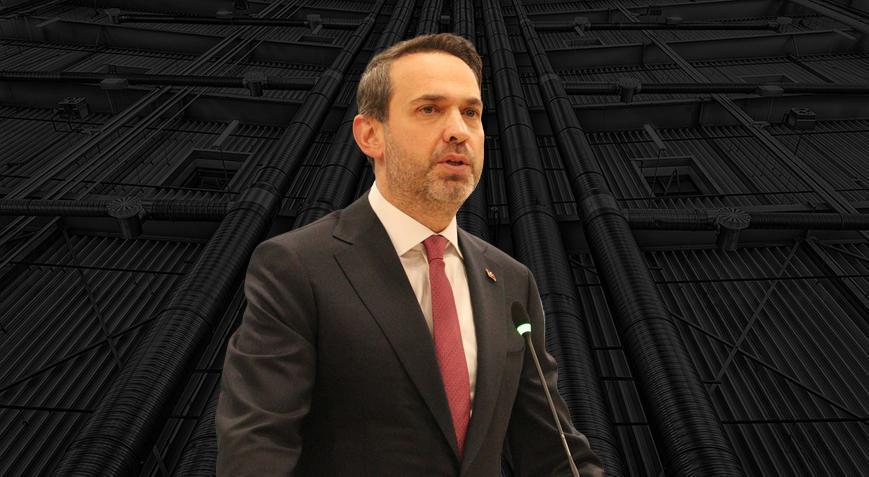 Bakan Bayraktar duyurdu! Türkiye Enerji Merkezi kuruluyor