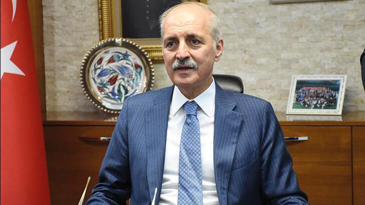 Numan Kurtulmuş, Bosna Hersek’e gidecek