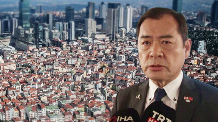Japonya’dan Türkiye’ye geldi ve uyardı: Maalesef çok kötü bir deprem bekleniyor