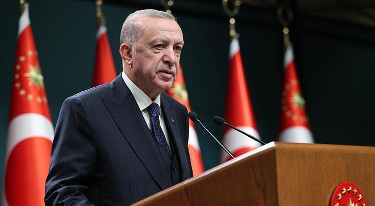 Cumhurbaşkanı Erdoğan, Kazakistan’a gitti