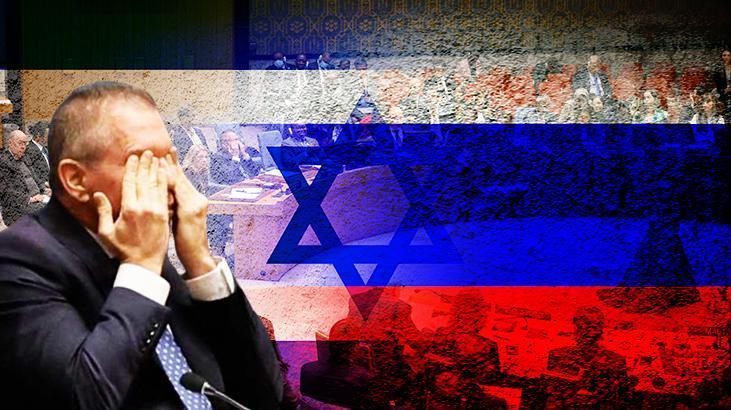 Rusya adını koydu, İsrail’de depreme yol açtı!