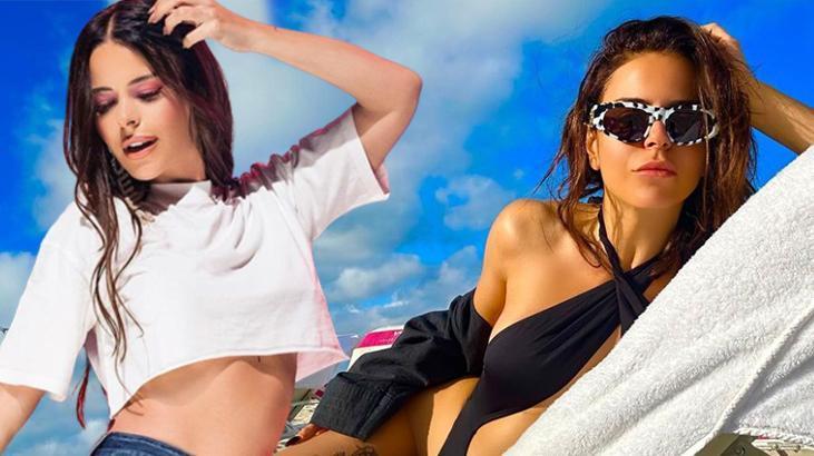 Sıfır makyaj Simge Sağın!