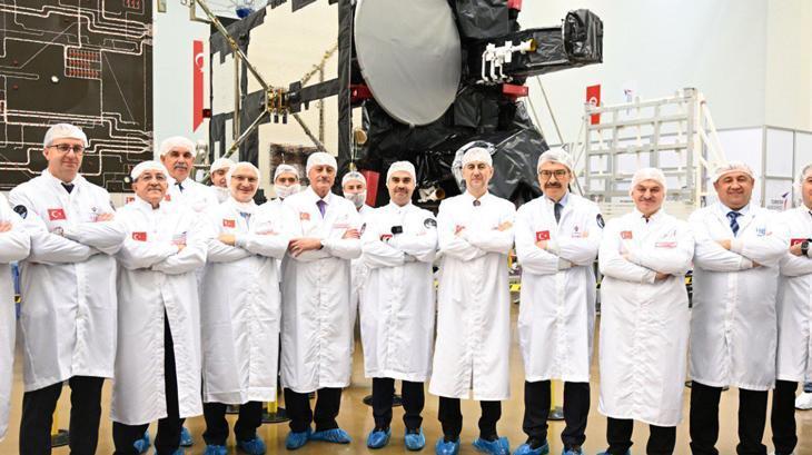 Türksat 6A’da yeni gelişme