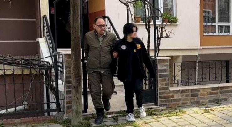 Yer: Kütahya! Lise öğrencisi telefondaki sese inandı, altınları kaptırdı