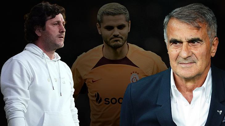 Fatih Tekke’den Şenol Güneş’e olay gönderme! Galatasaraylıları kızdıracak Icardi iddiası