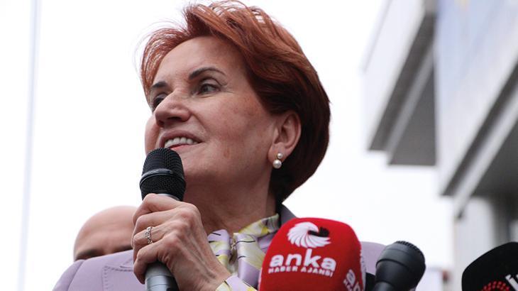 Meral Akşener: Rekabet sizin lehinize işleyecek