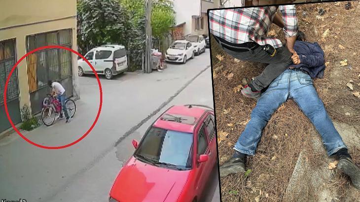 9 yaşındaki Yusuf’un yüzüne biber gazı sıkan şüpheli tutuklandı