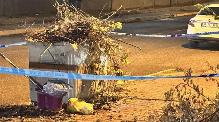 Yeni doğan bebek çöpte bulundu: Muhtemelen dik şekilde atıldı, kafasında morluklar vardı