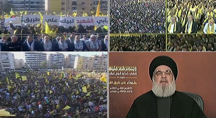 Hizbullah savaşa girecek mi? Nasrallah: Bu Allah’ın yolunda bir savaş