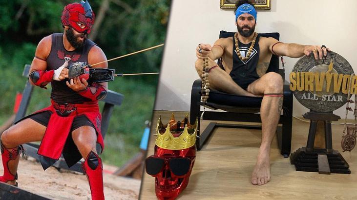 Survivor Turabi Çamkıran: Böyle giderse Survivor’a gitmemek en iyisi olabilir!