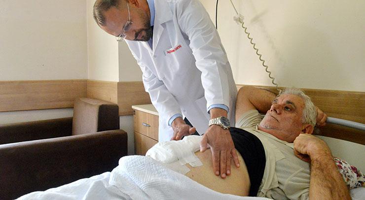 Mide bulantısı şikayetiyle gitti, 100 binde 3 oranda görülen hastalığa yakalandığını öğrendi