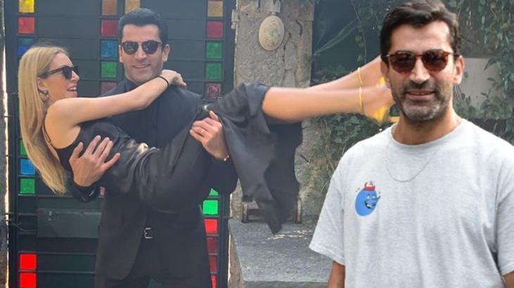 Kenan İmirzalıoğlu: Rabbim aklımı aldı, yerine Sinem’i koydu!