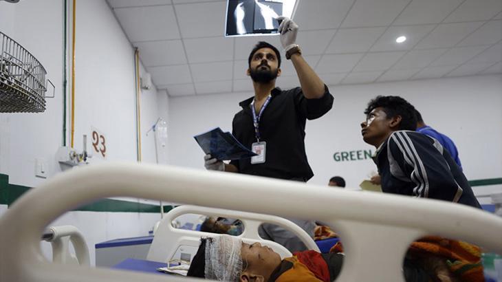 Nepal’de deprem! Onlarca ölü ve yaralı var