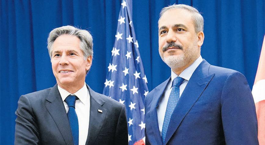 Bugün Türkiye’de olacak