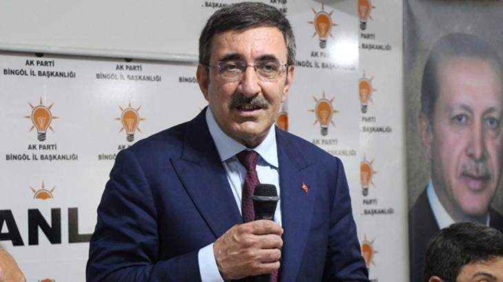 Cevdet Yılmaz’dan enflasyon mesajı: Aylık bazda düşüş başladı