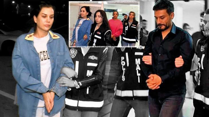 Engin ve Dilan Polat çiftinin ifadeleri ortaya çıktı! ‘Fatura kesmeyi bilmem’