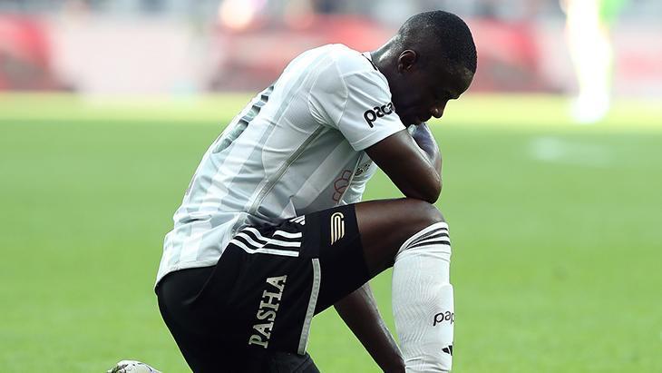 Beşiktaş’ta Eric Bailly’den gece yarısı paylaşım! ‘Özür dilerim’
