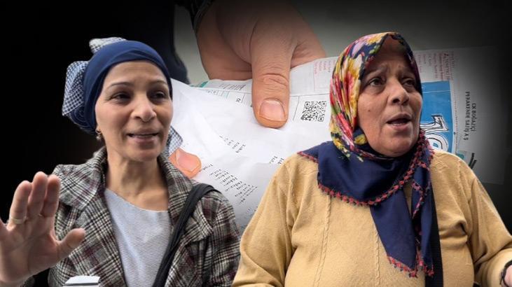 Mahalleliye ‘fatura’ şoku! Her şey 2 ay önce başladı