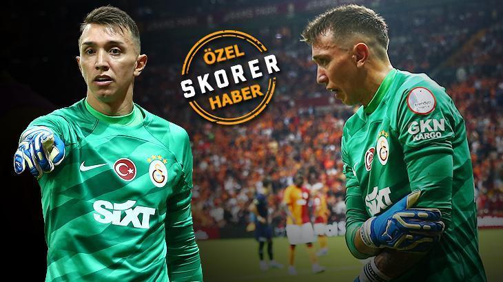 Galatasaray’da Muslera gelişmesi! Geri dönüş tarihini canlı yayında duyurdu