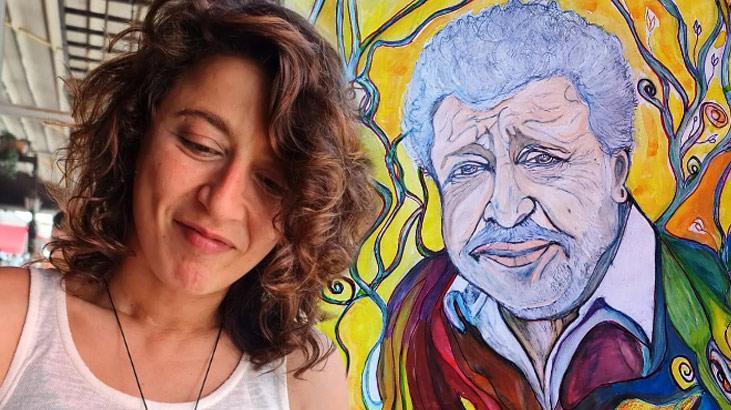 Metin Akpınar’ın kızı Duygu Nebioğlu: Babamı baştan çizmeliyim demek ki!