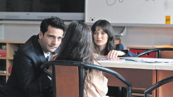 Pazarın en çok izlenen dizisi