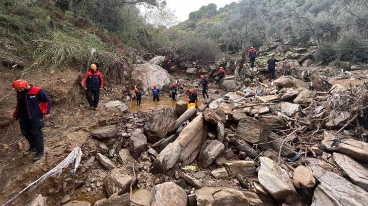 AFAD’dan Aydın’da meydana gelen sel felaketiyle ilgili açıklama