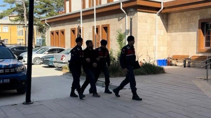 FETÖ’den aranan eski polis Afyonkarahisar’da yakalandı