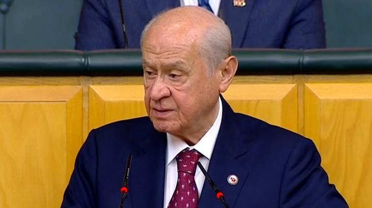 Son dakika… Bahçeli’den grup toplantısında önemli açıklamalar
