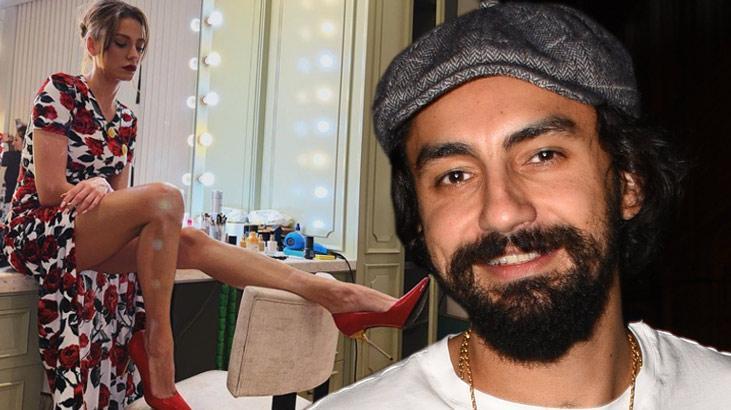 Eski aşkının beğenisi olay olmuştu! Serenay Sarıkaya’ya Umut Evirgen sorusu