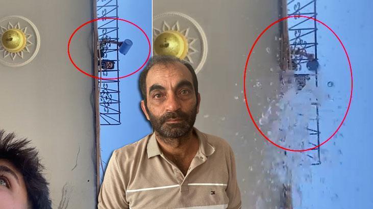 Anne ile çocukları ‘şizofren baba’ için mahkemelik oldu!