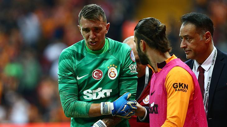 Galatasaray’a Bayern Münih maçı öncesi Muslera müjdesi!