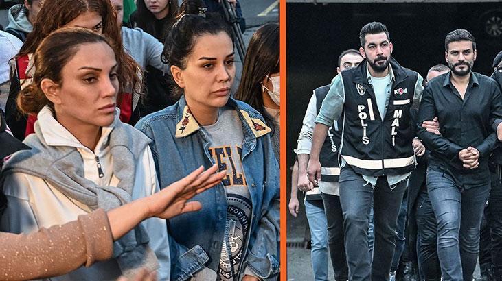 Polat çifti davasında serbest bırakılan 4 kişi için itiraf