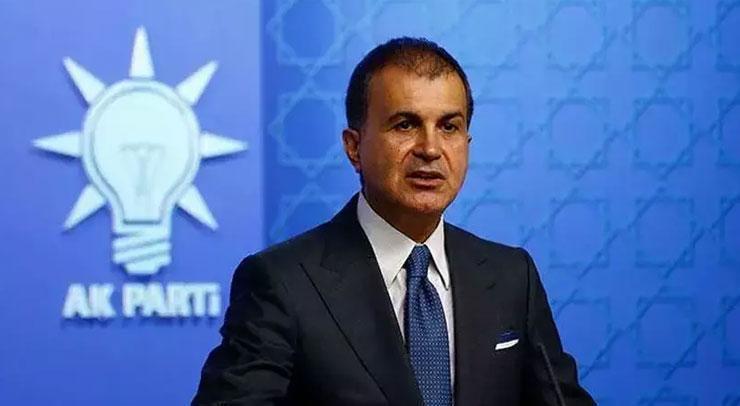 Son dakika: AK Parti Sözcüsü Çelik’ten açıklamalar