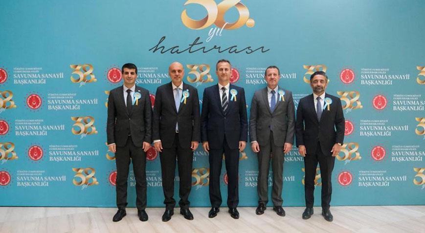 Savunma Sanayii Başkanı Görgün: Büyük ve güçlü Türkiye’yi hep birlikte inşa edeceğiz