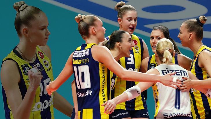 Arina damga vurdu! Fenerbahçe, Şampiyonlar Ligi’ne galibiyetle başladı