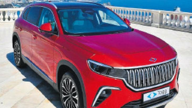 ‘Banttan inen Togg sayısı 10 bini aştı’