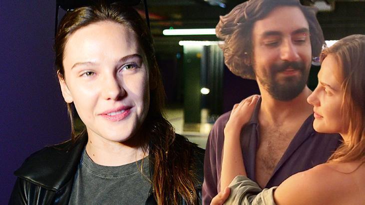 Alina Boz’dan Umut Evirgen’in Serenay Sarıkaya beğenisine yanıt!
