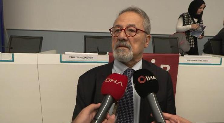 Marmara’da deprem! Naci Görür’ün dikkat çektiği 2 nokta