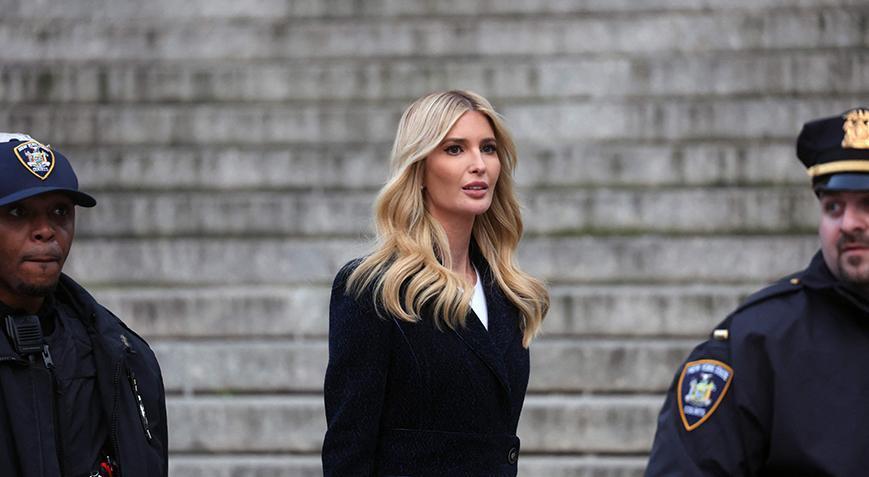 Ivanka Trump çapraz sorguya alındı! ‘Bizimle çalışmaktan memnunlardı’