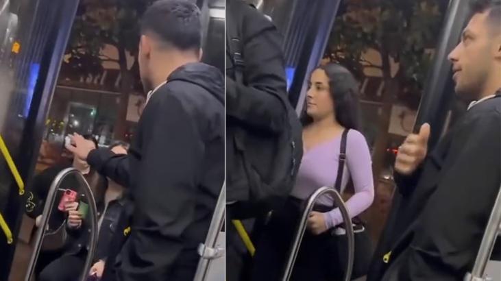 ‘Herkese otobüs bileti ısmarladı’ diye viral oldu, gerçek bambaşka çıktı