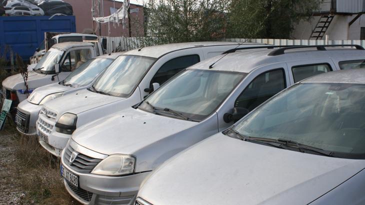 Hacizli araçlar ekonomiye kazandırılıyor