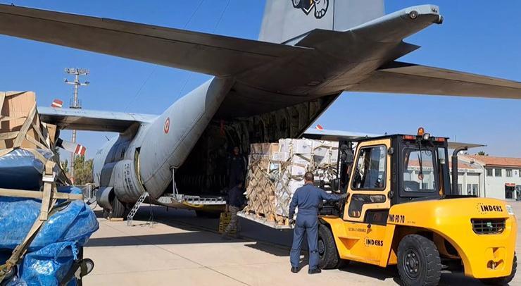 MSB’den Gazze açıklaması: Ciddi endişe kaynağı