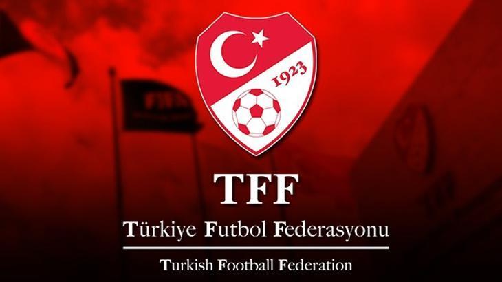 TFF’den son dakika açıklaması! Gündemdeki tüm iddialara cevap