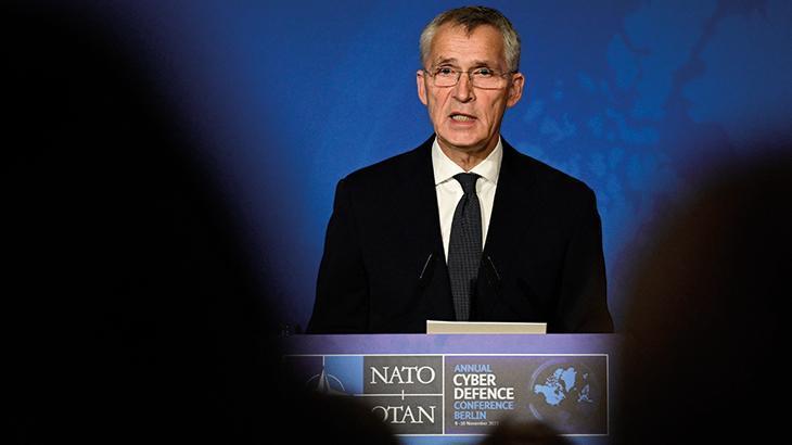 Stoltenberg: Çin bizim düşmanımız olmasa da değerlerimizi paylaşmıyor