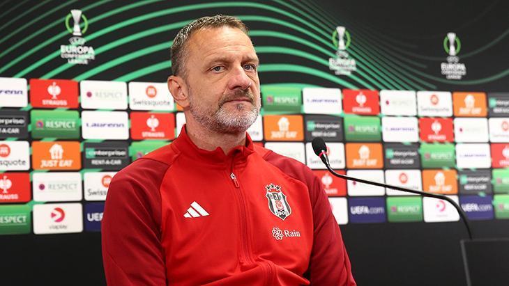 Hari Vukas: Bu Beşiktaş seviyesi değil!